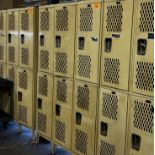 Metal Student Lockers