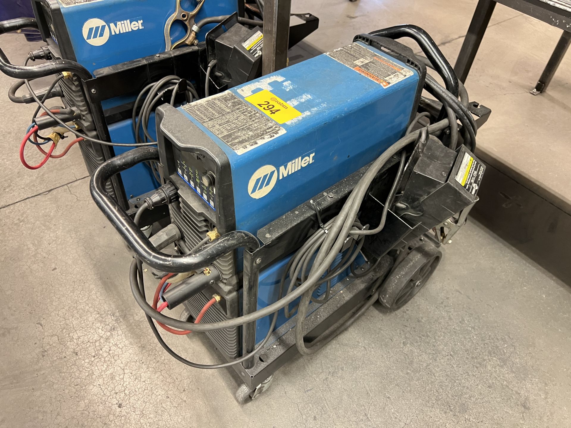 Tig Welding Machine