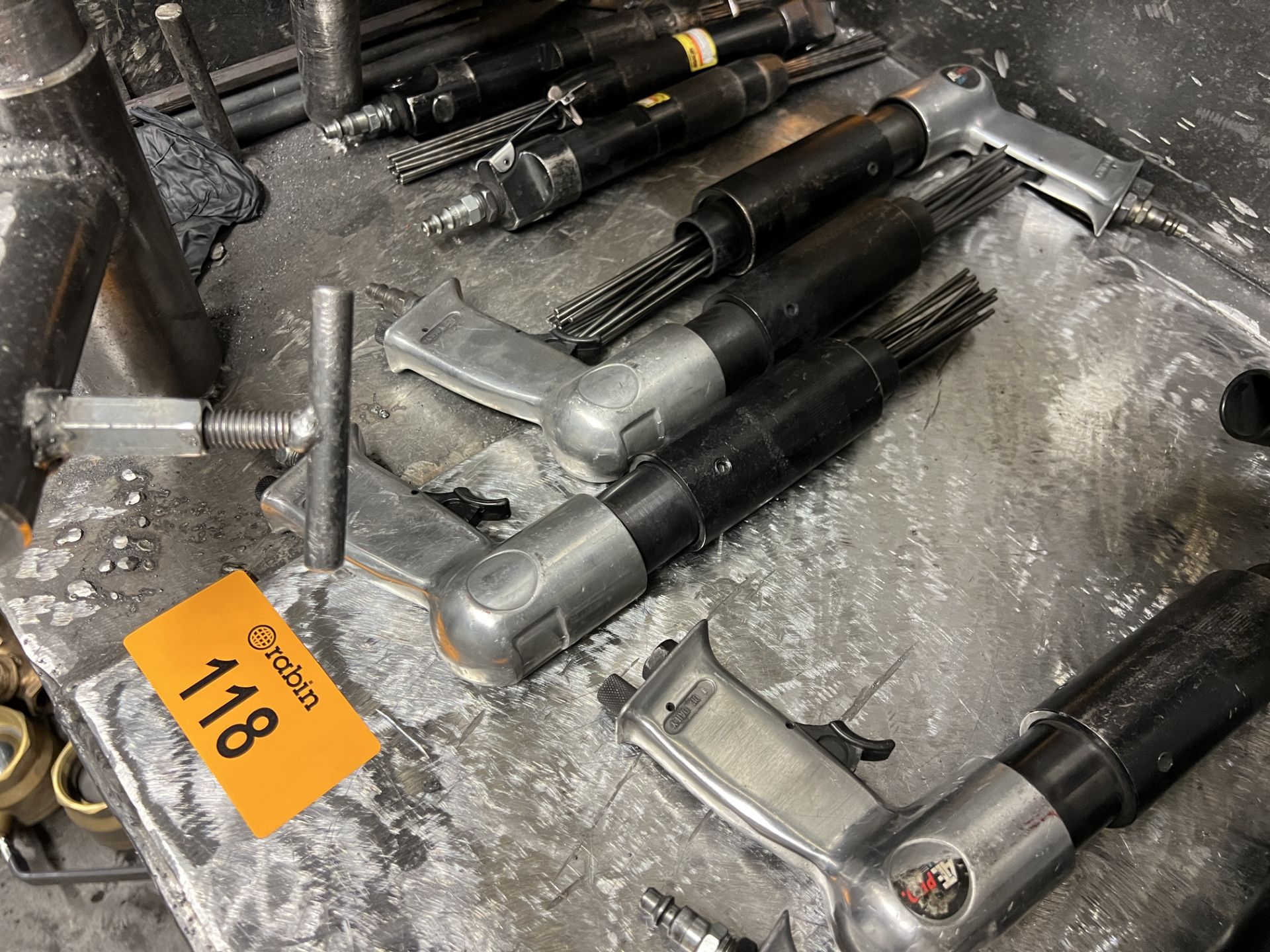 Pneumatic Tools