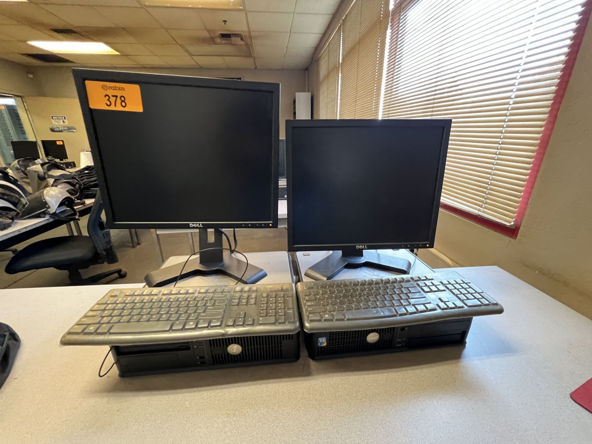 Classroom Computer Set