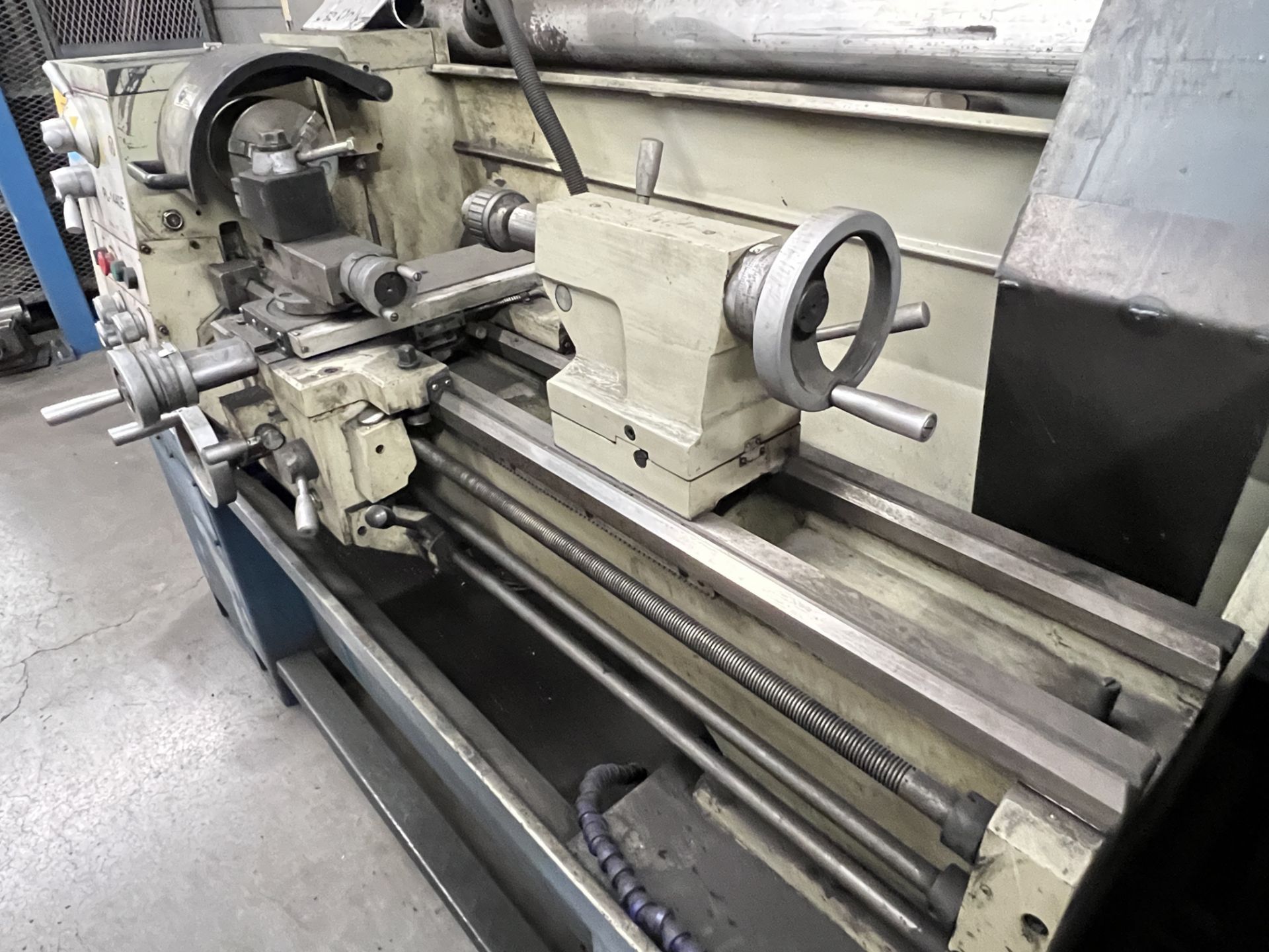 Lathe Machine - Image 3 of 12