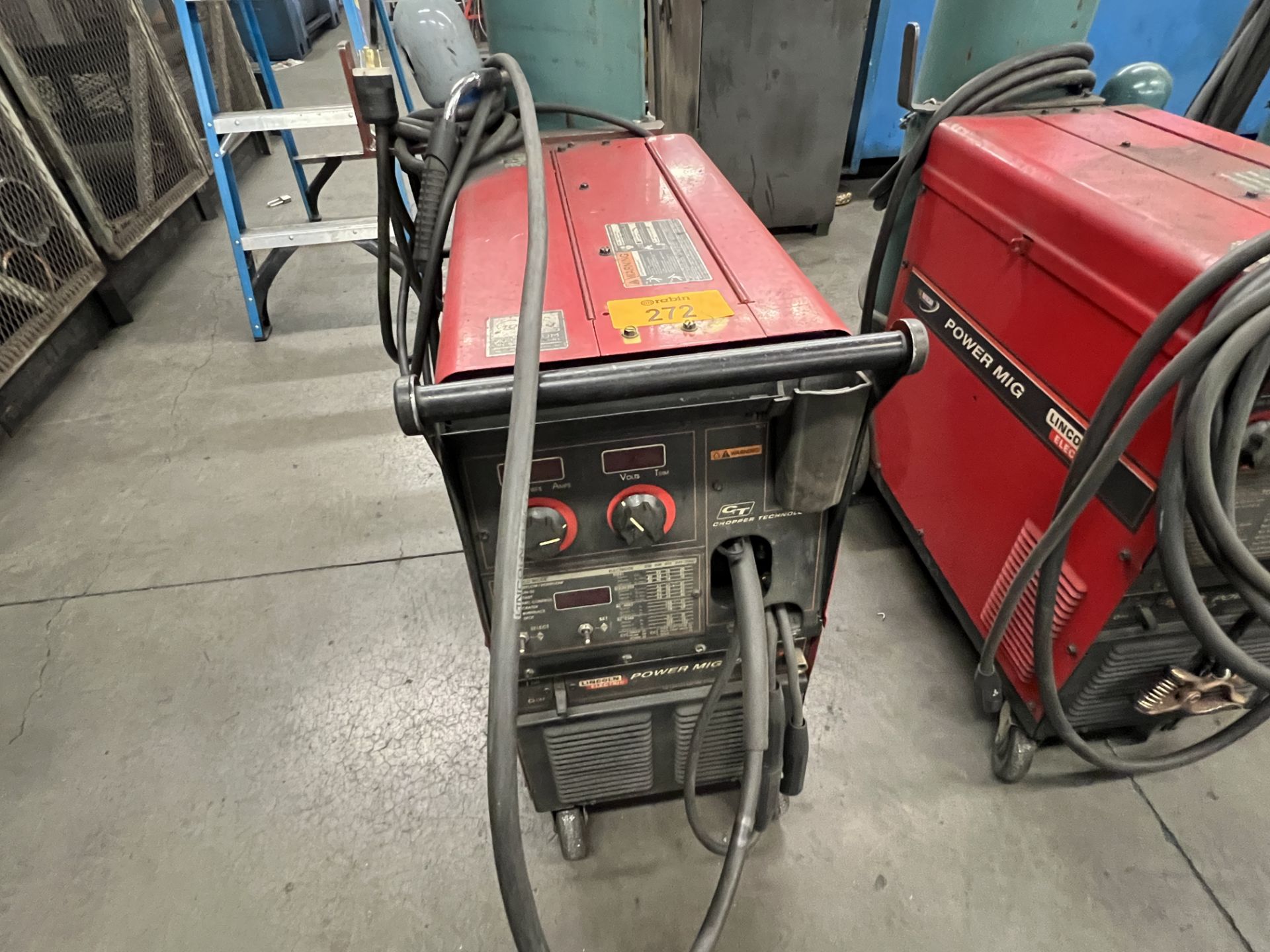 Mig Welding Machine