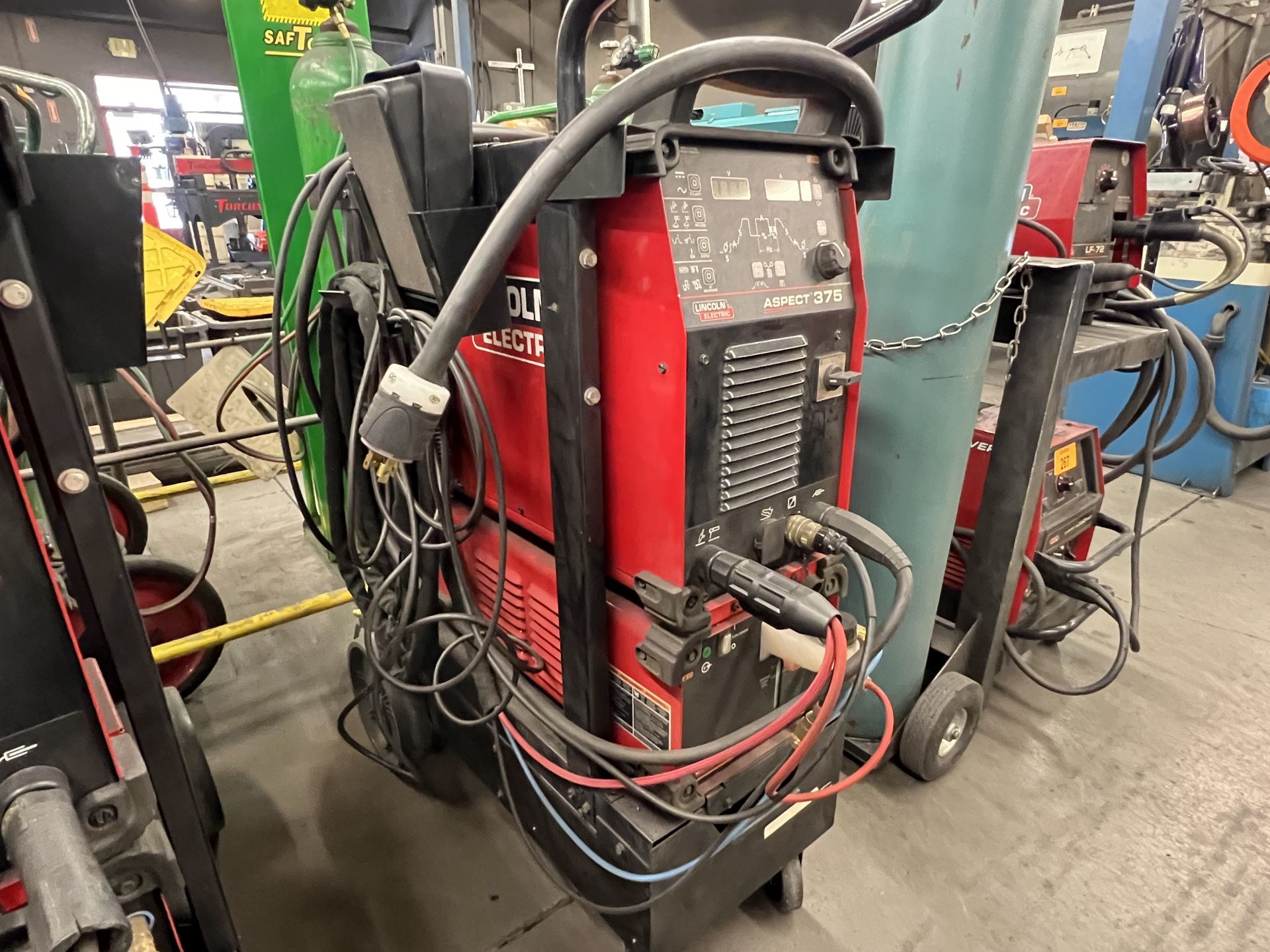 Tig Welding Machine - Image 2 of 5