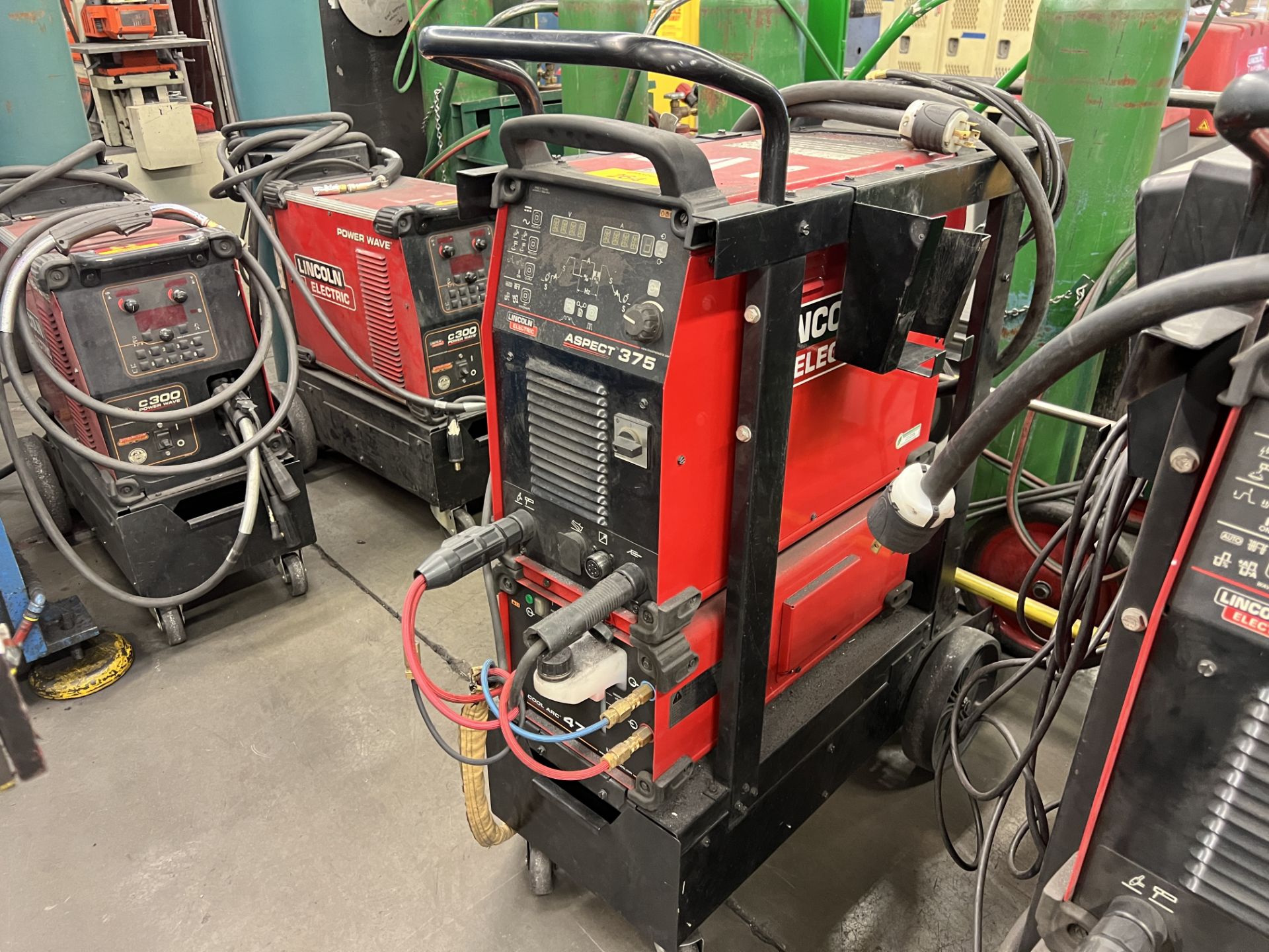 Tig Welding Machine