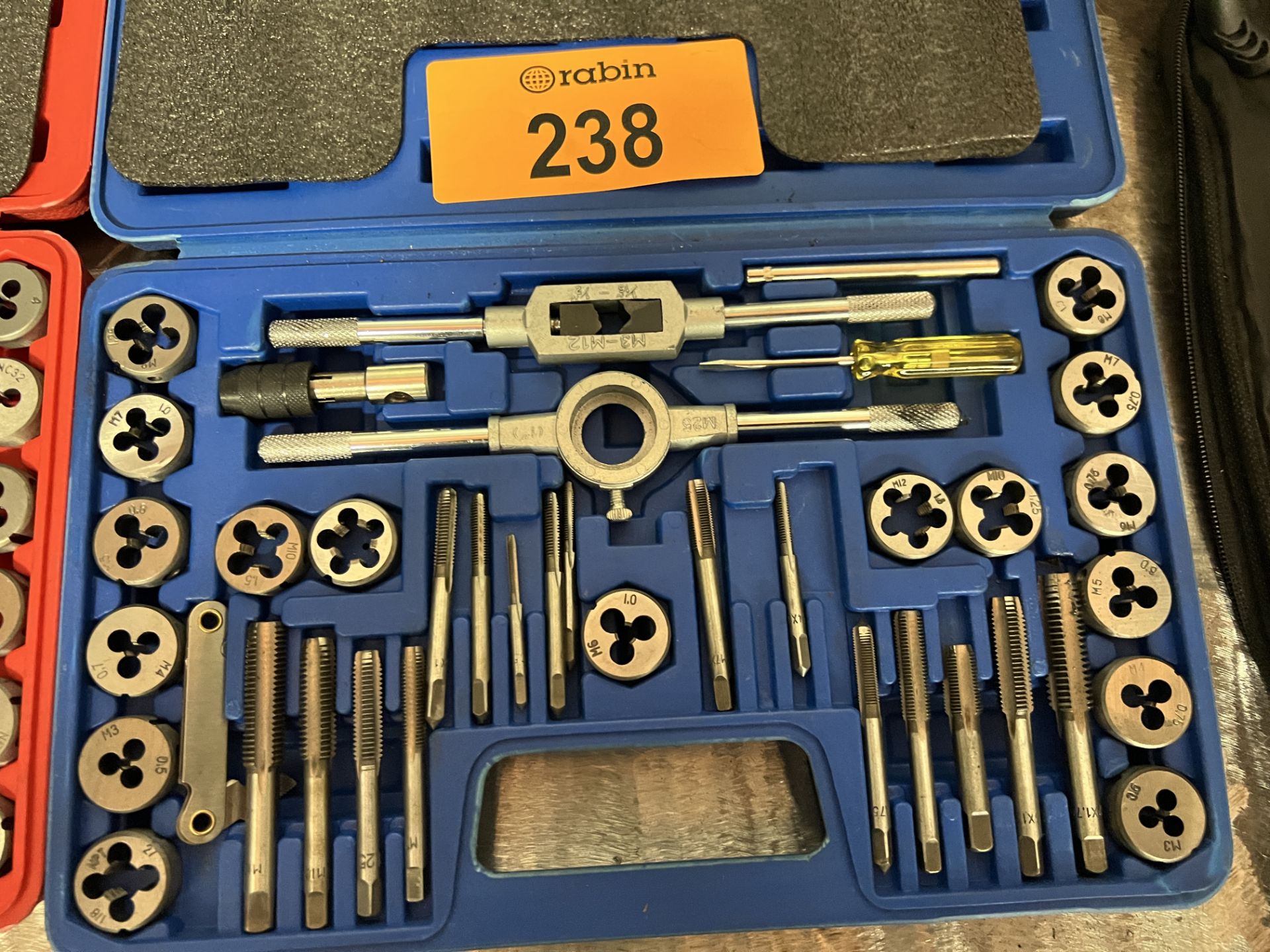 Tap and Die Set - Image 2 of 7