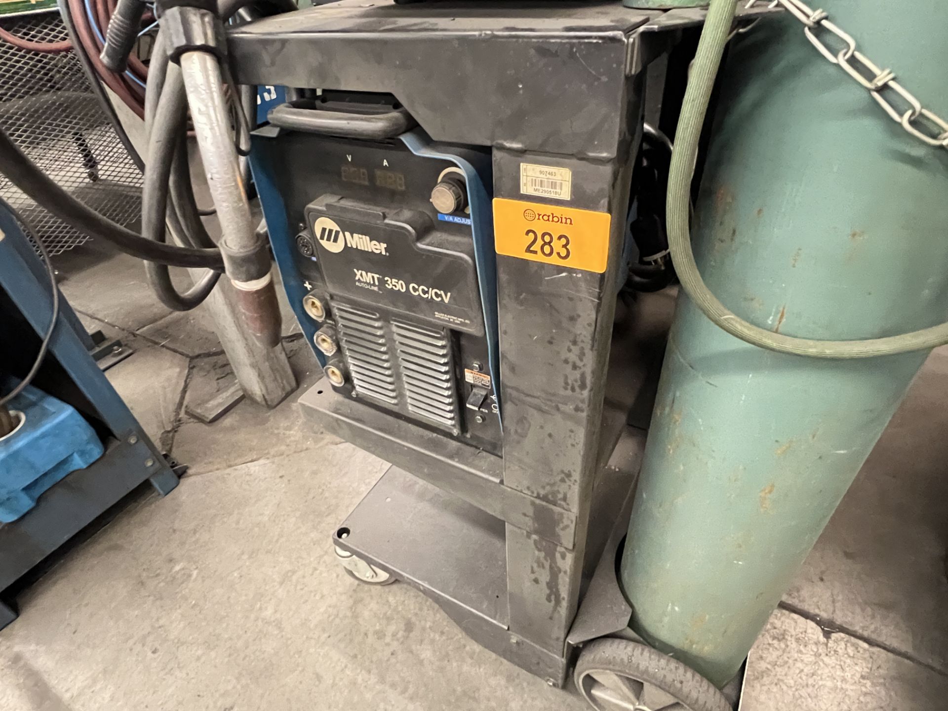 Welding Machine