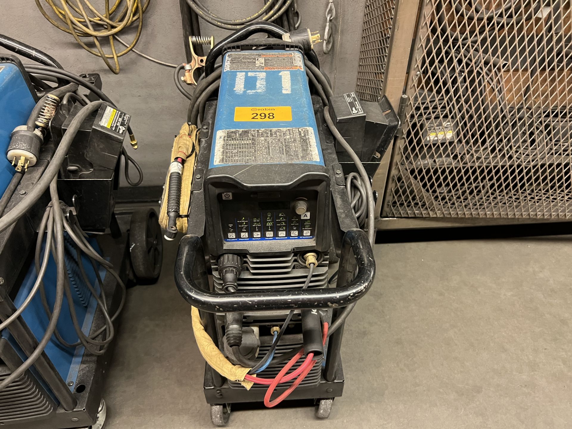 Tig Welding Machine - Image 9 of 11