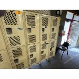 Metal Student Lockers