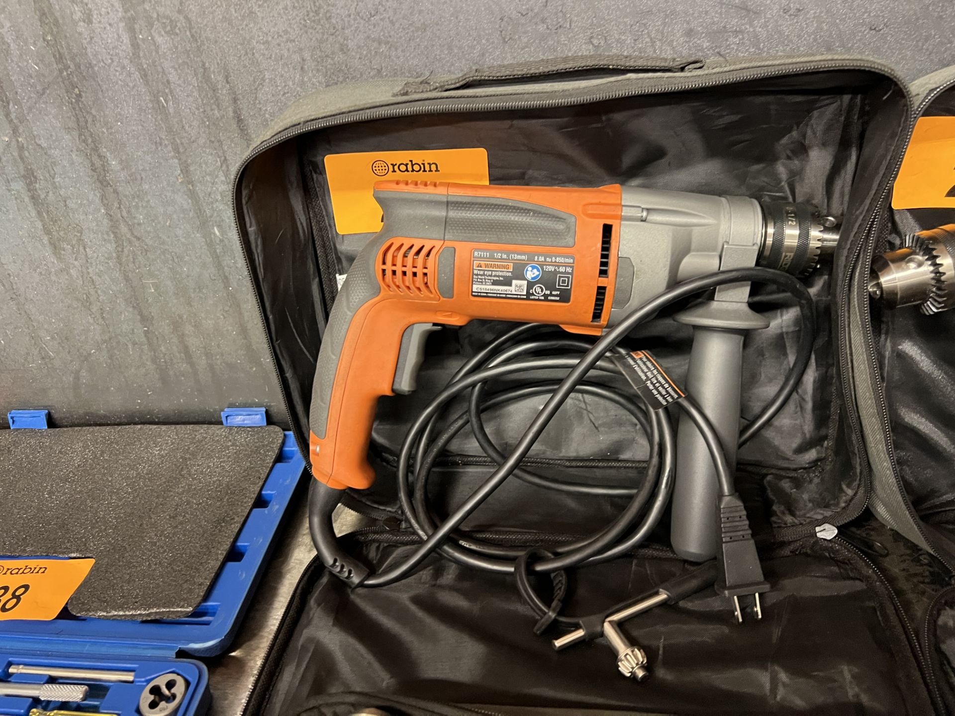 Electric Drill