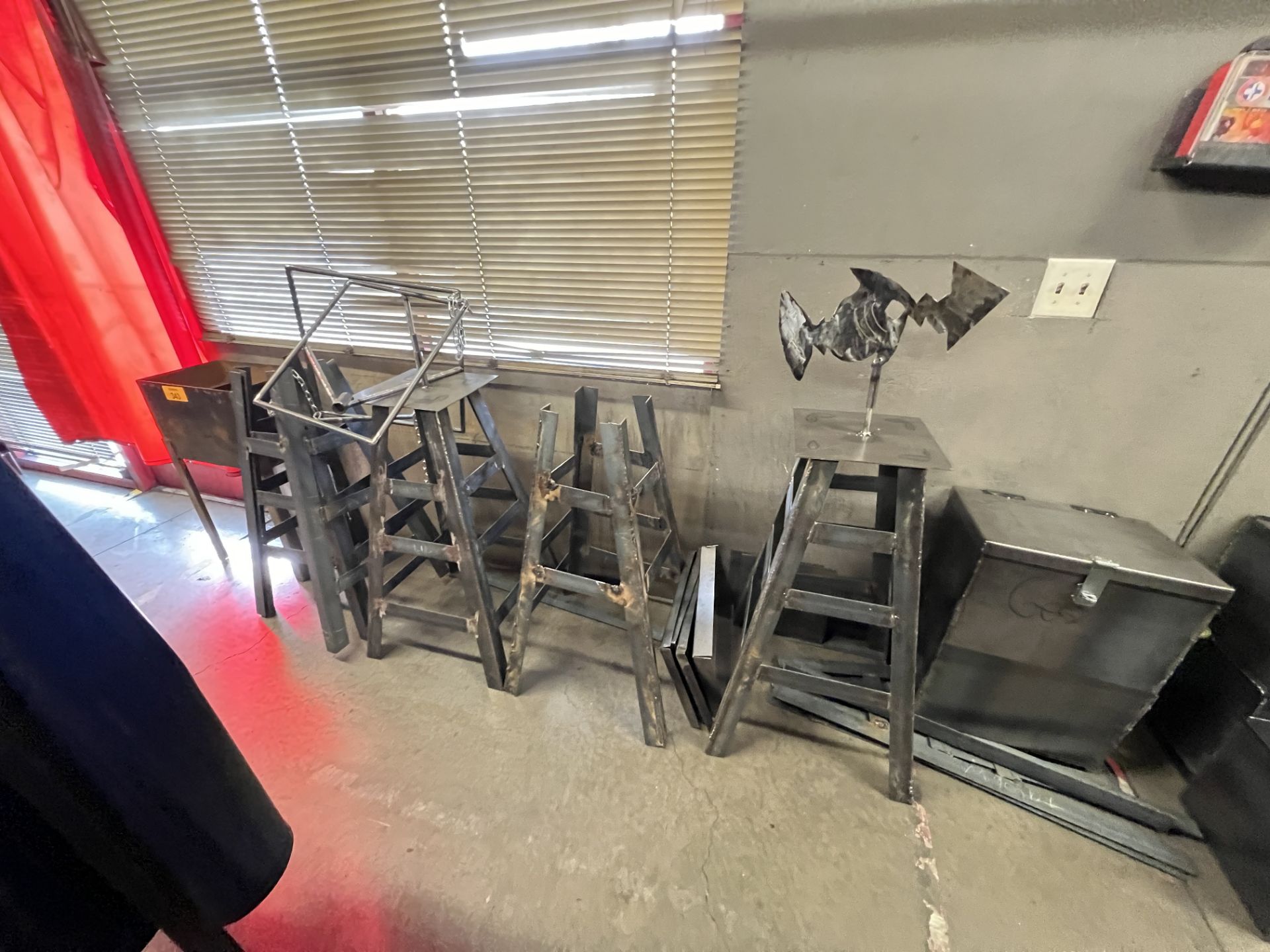 Steel Frames /Stands