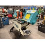 Horizontal Band Saw