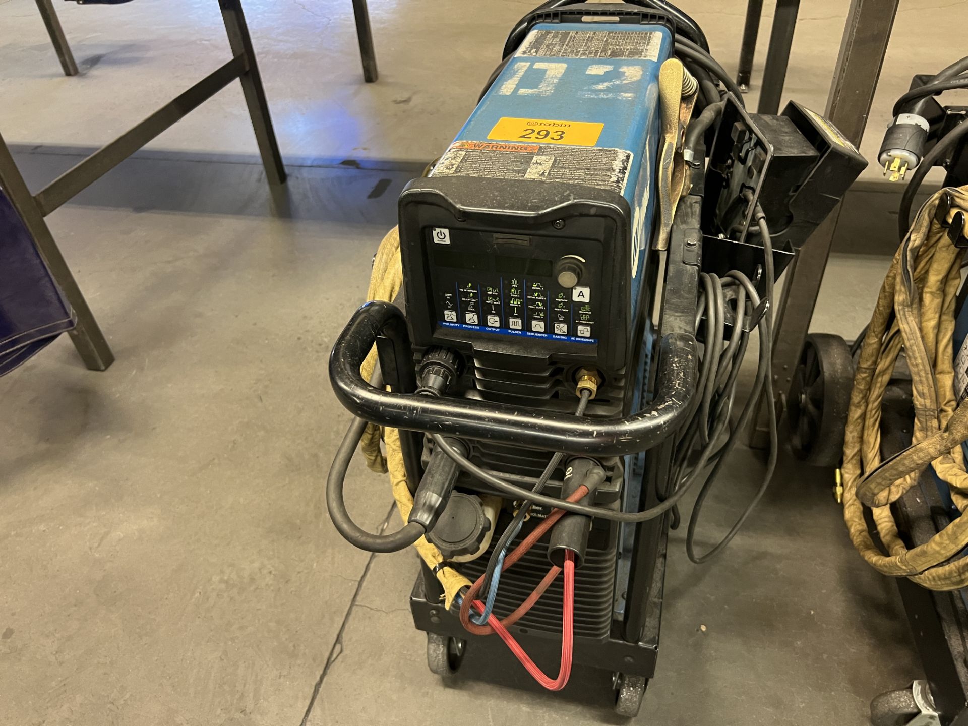 Tig Welding Machine