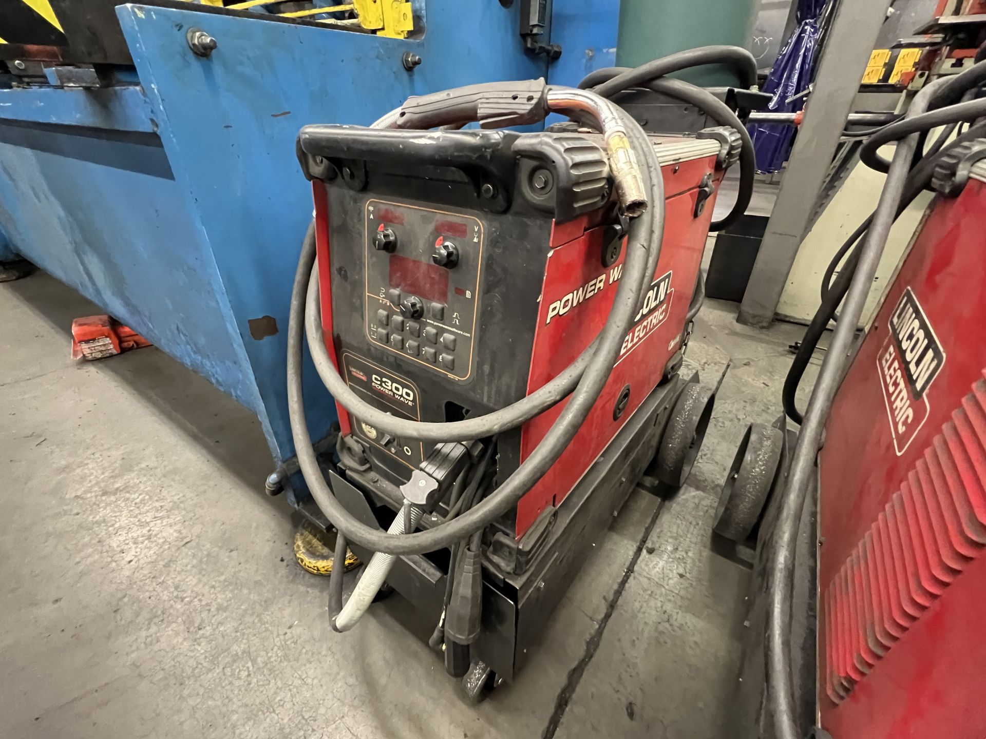 Mig Welding Machine