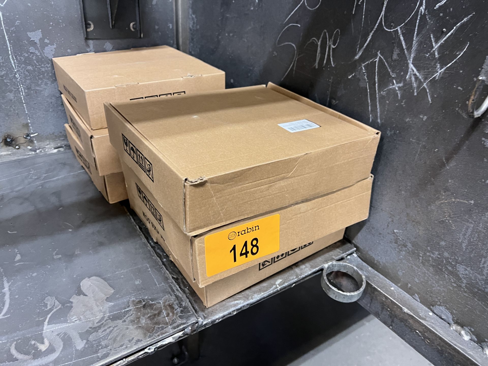 Boxes of 4" Wheel Casters