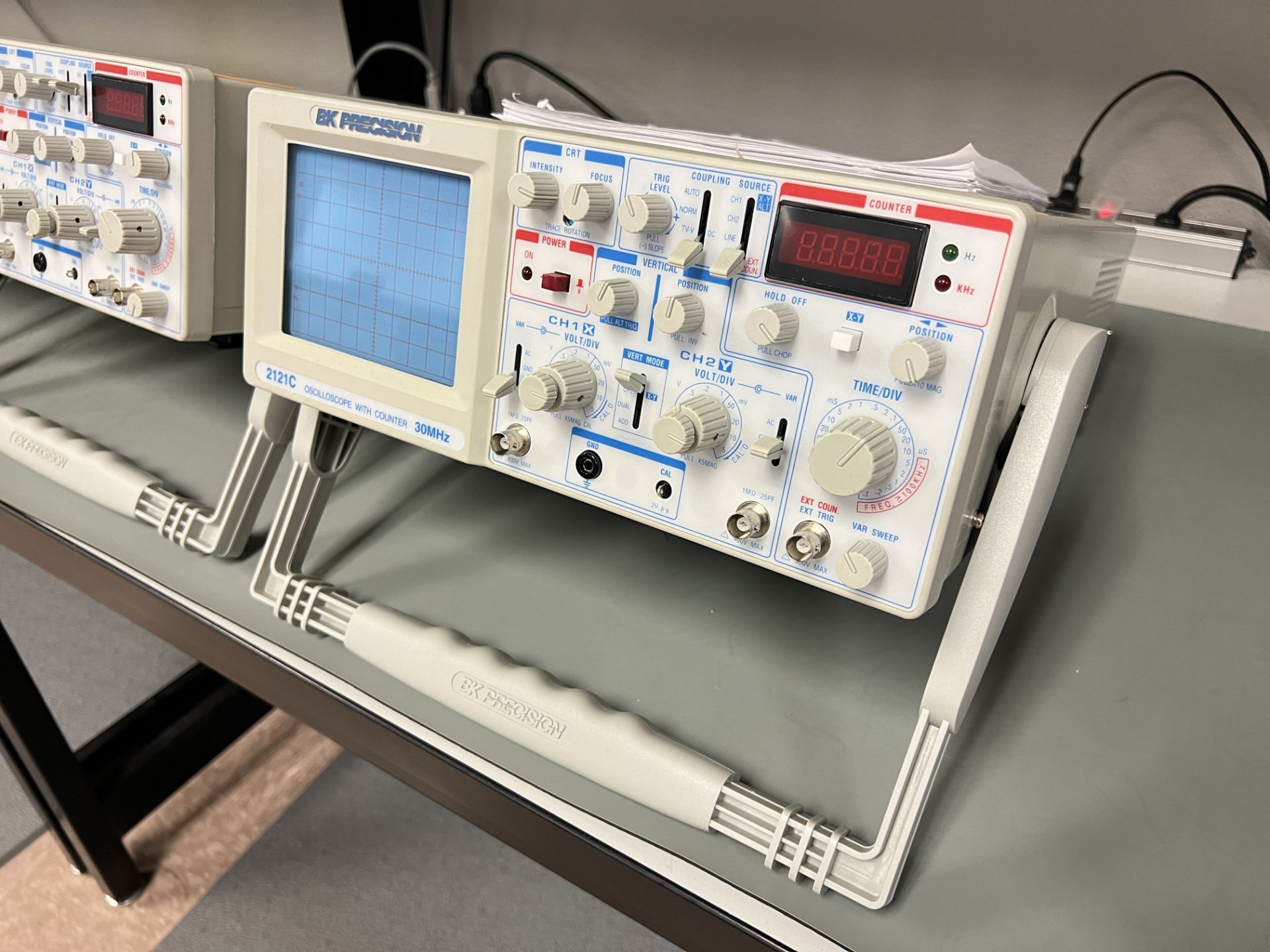 Oscilloscope