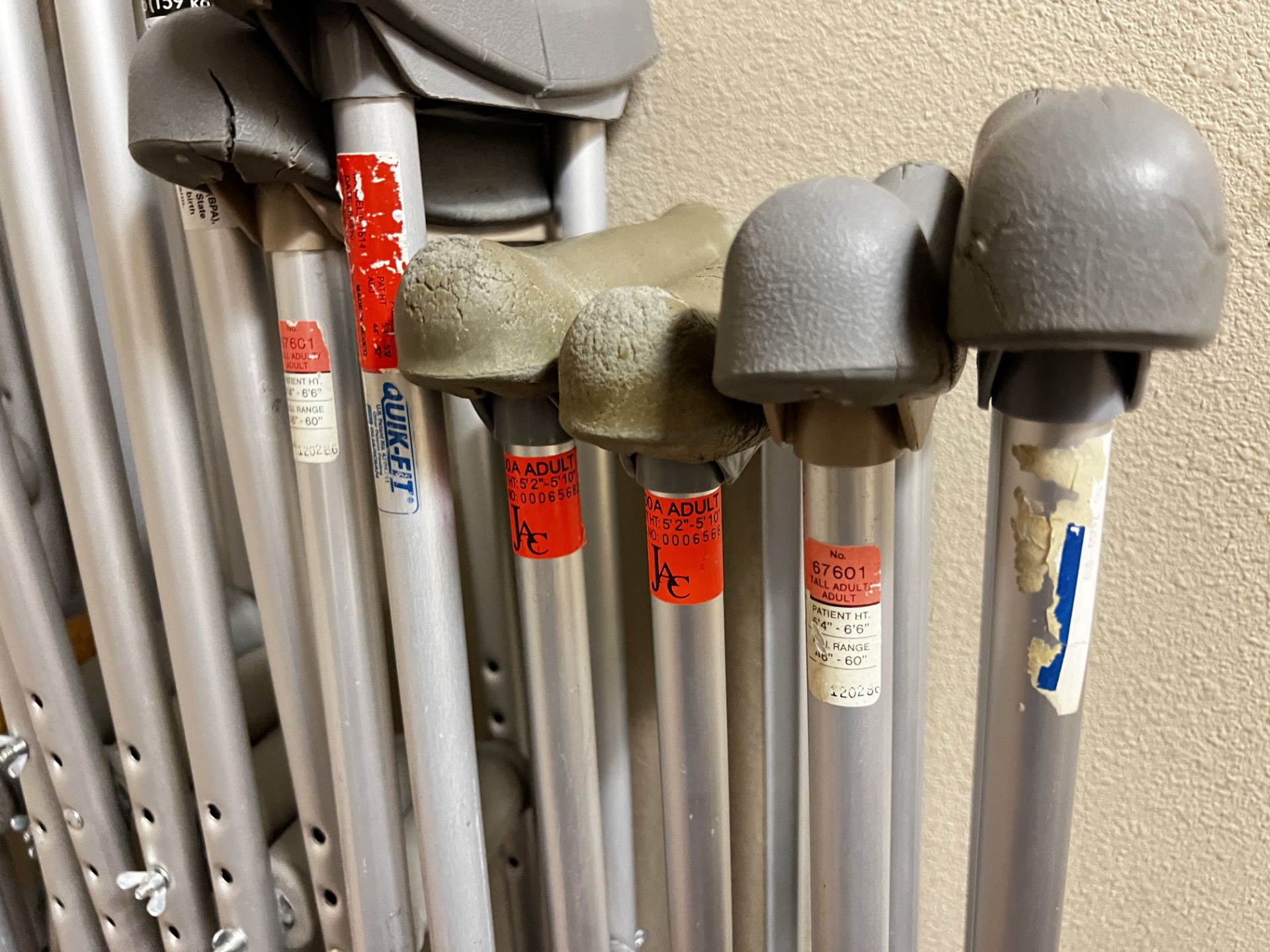 Crutches - Image 2 of 2