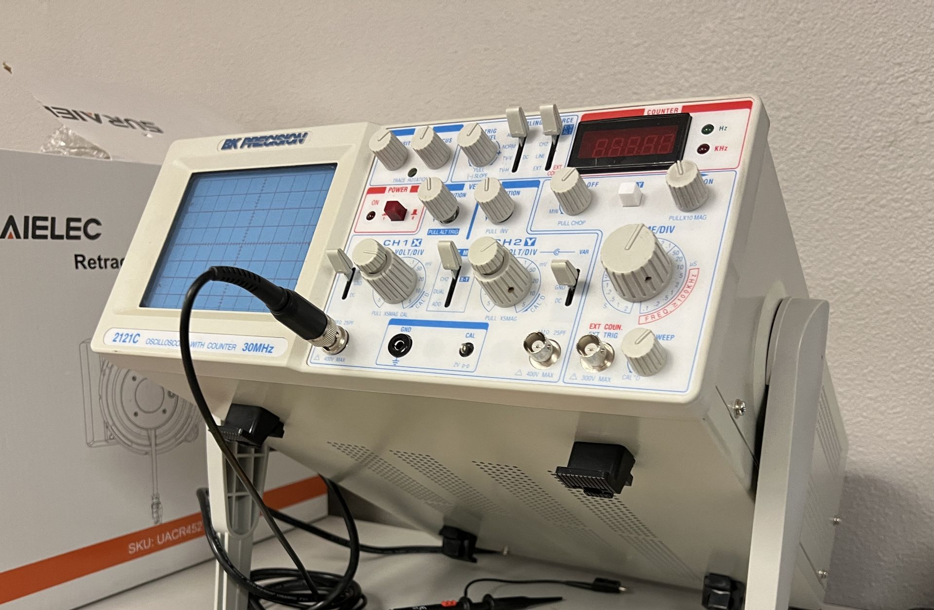 Oscilloscope