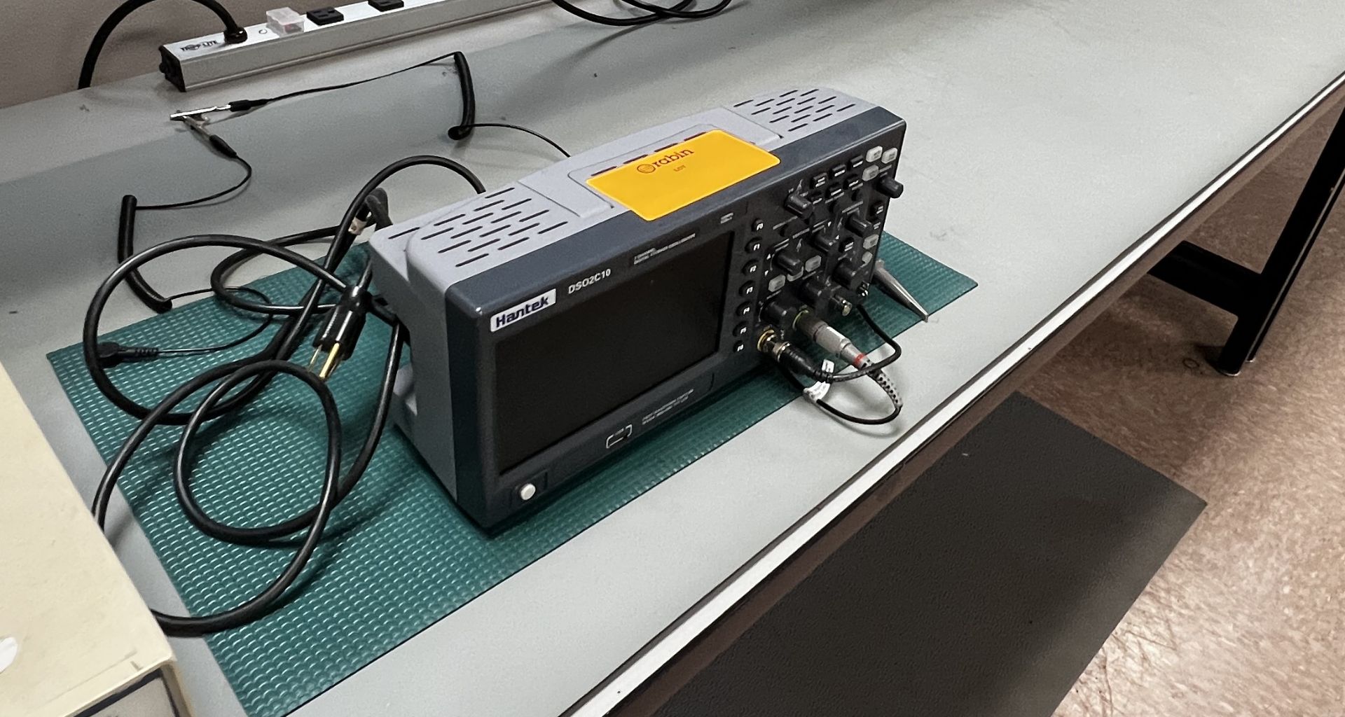 Digital Oscilloscope