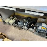 Electric Motors/Blowers