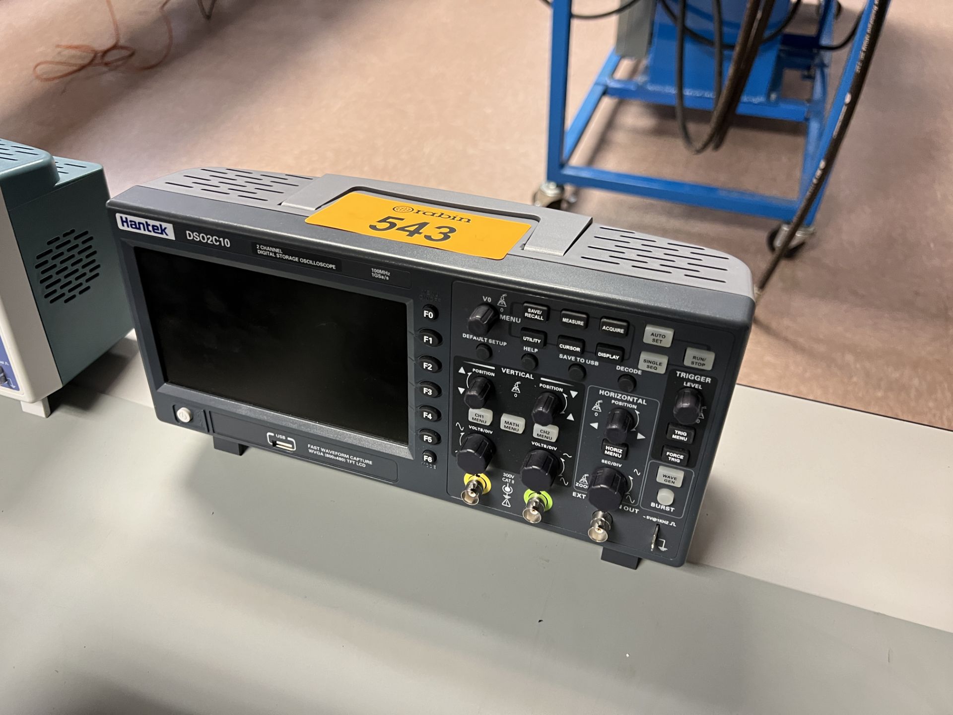 Digital Oscilloscope