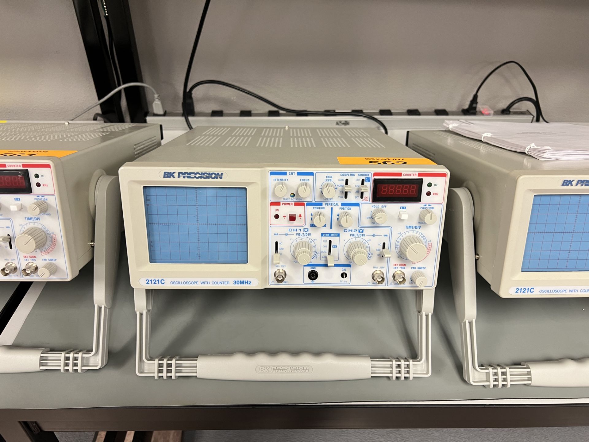 Oscilloscope