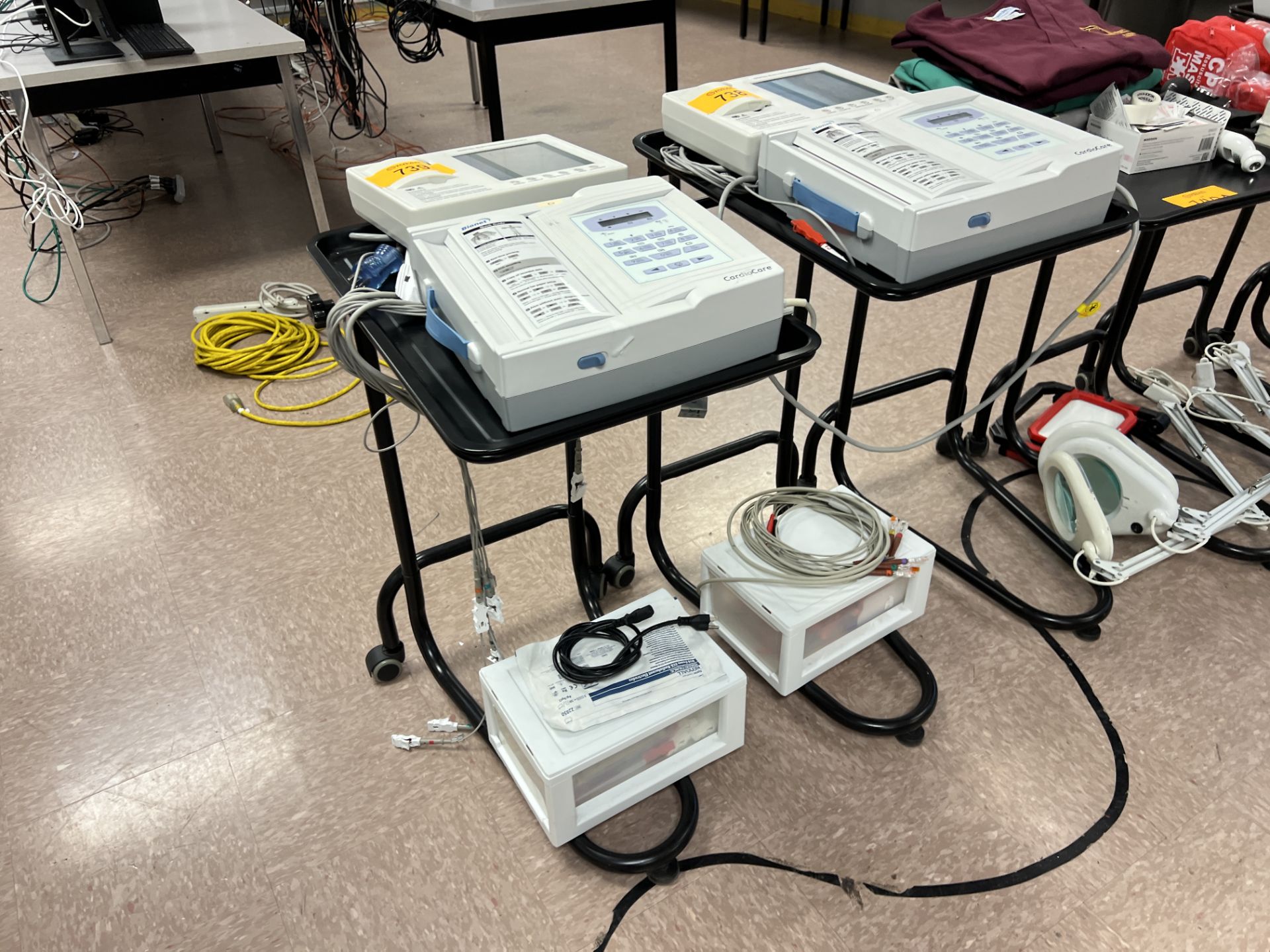 ECG Machine - Image 2 of 7