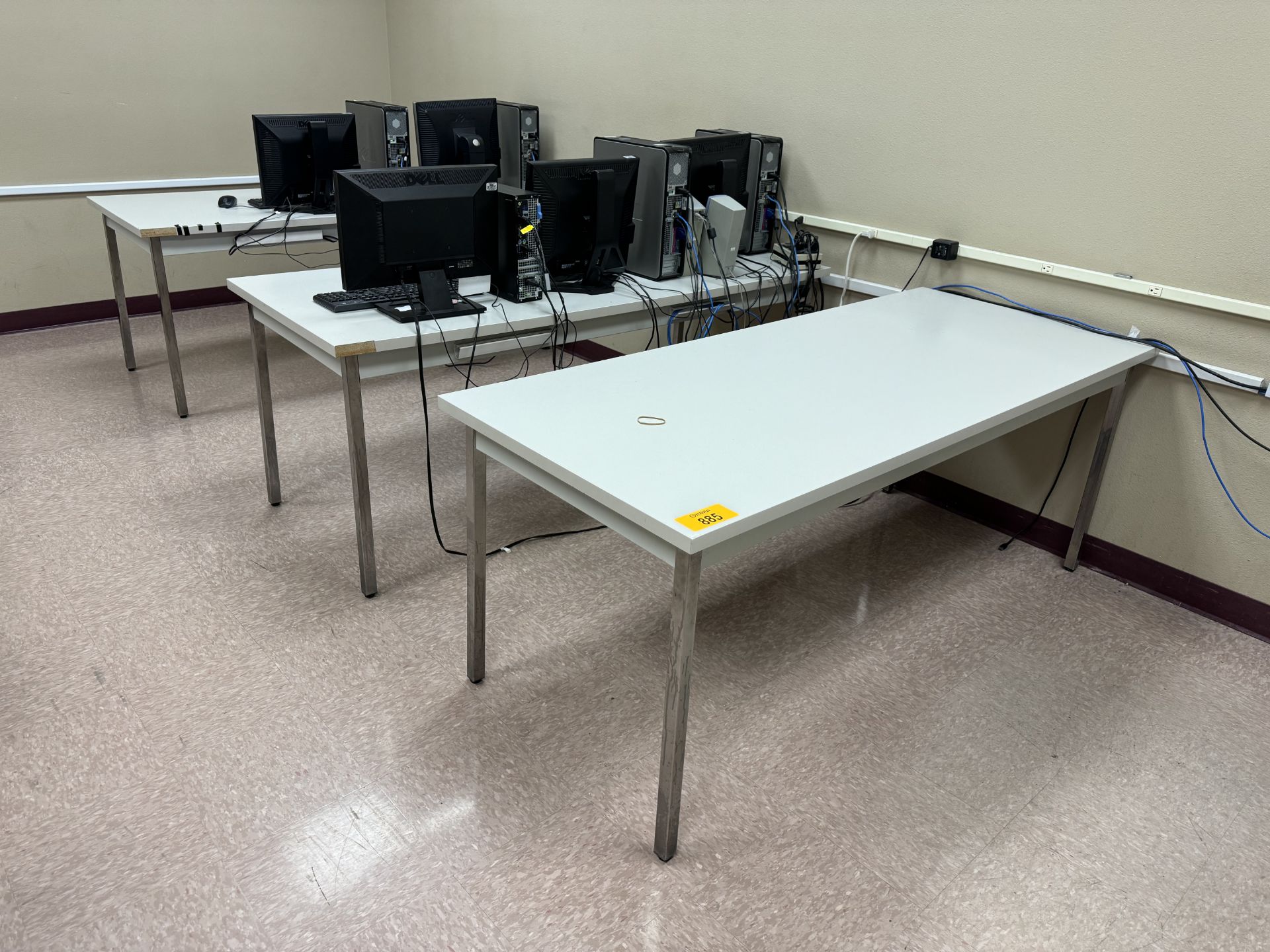 Classroom Tables