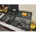 Mechanic Socket Set