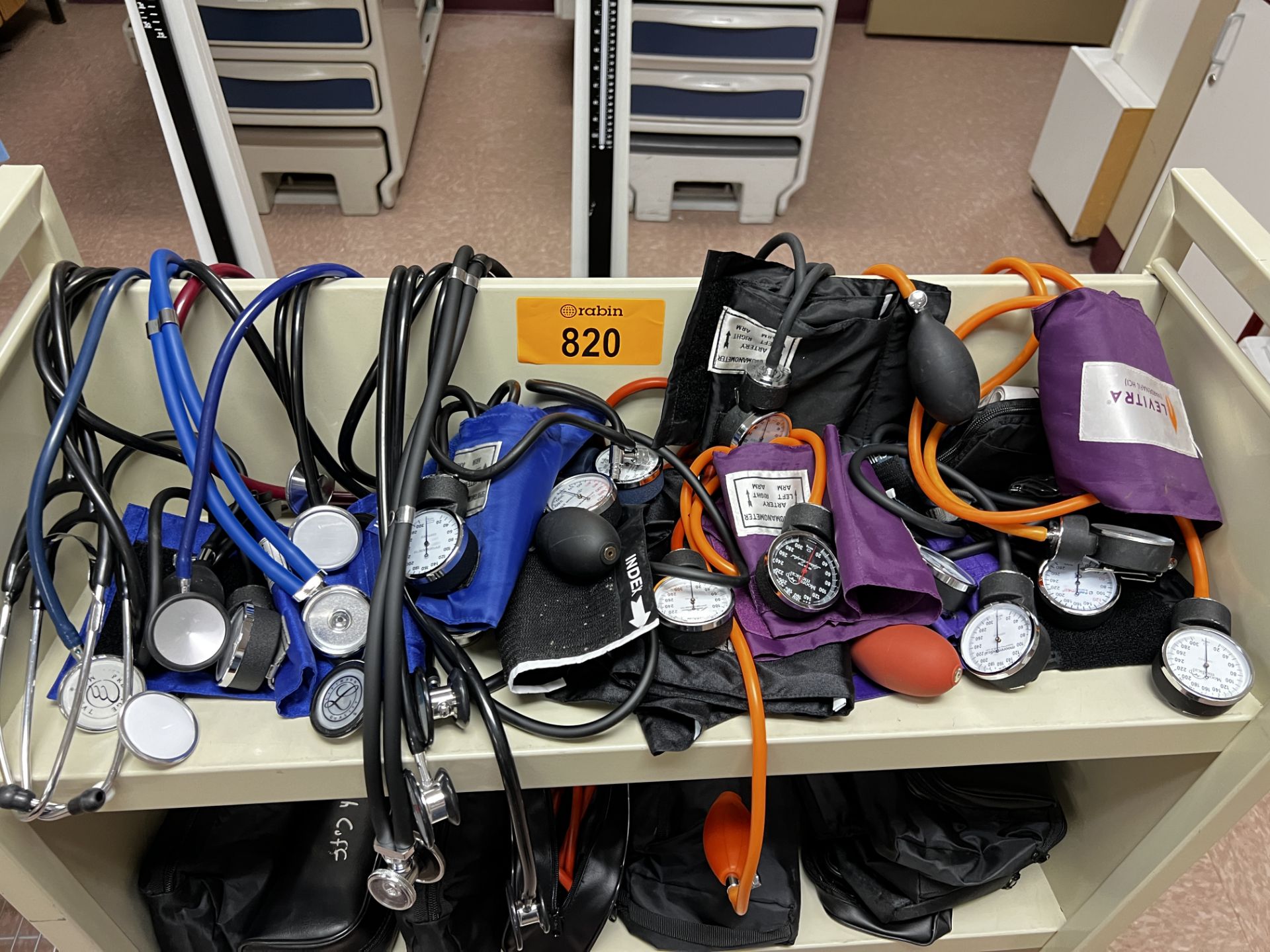 Doctor and Nurse Instruments - Image 2 of 2