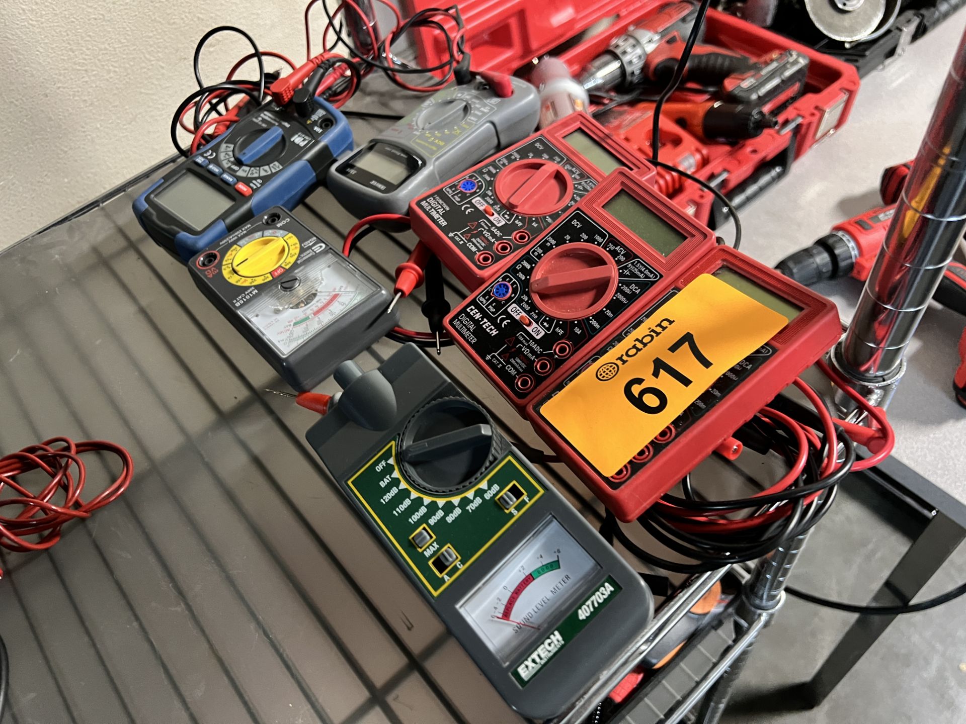 Test Instruments