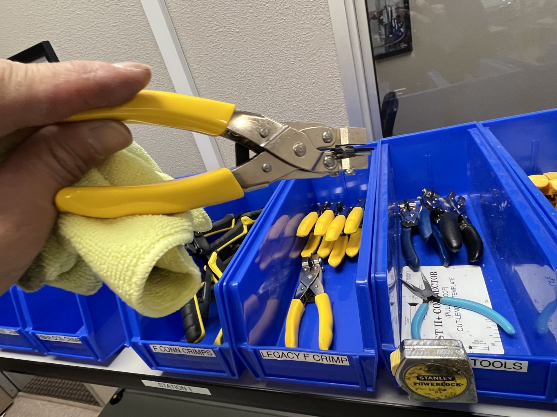 Crimping / Cable Installation Tools - Image 11 of 13