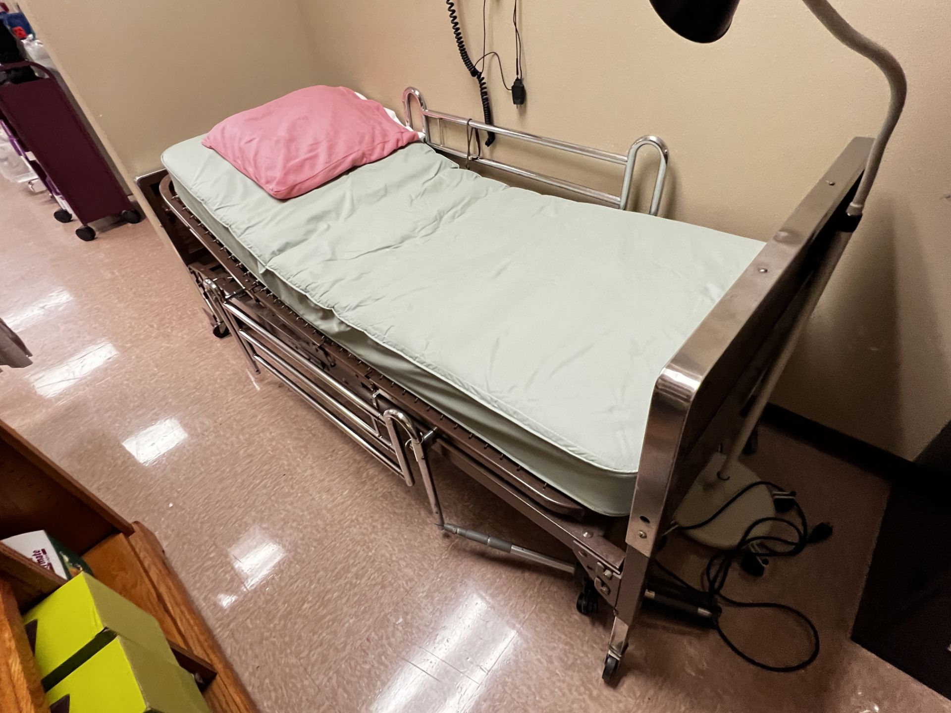 Patient Bed - Image 2 of 2