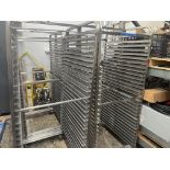 Rotary Oven Racks