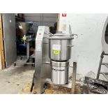 Vertical Cutter/Mixer