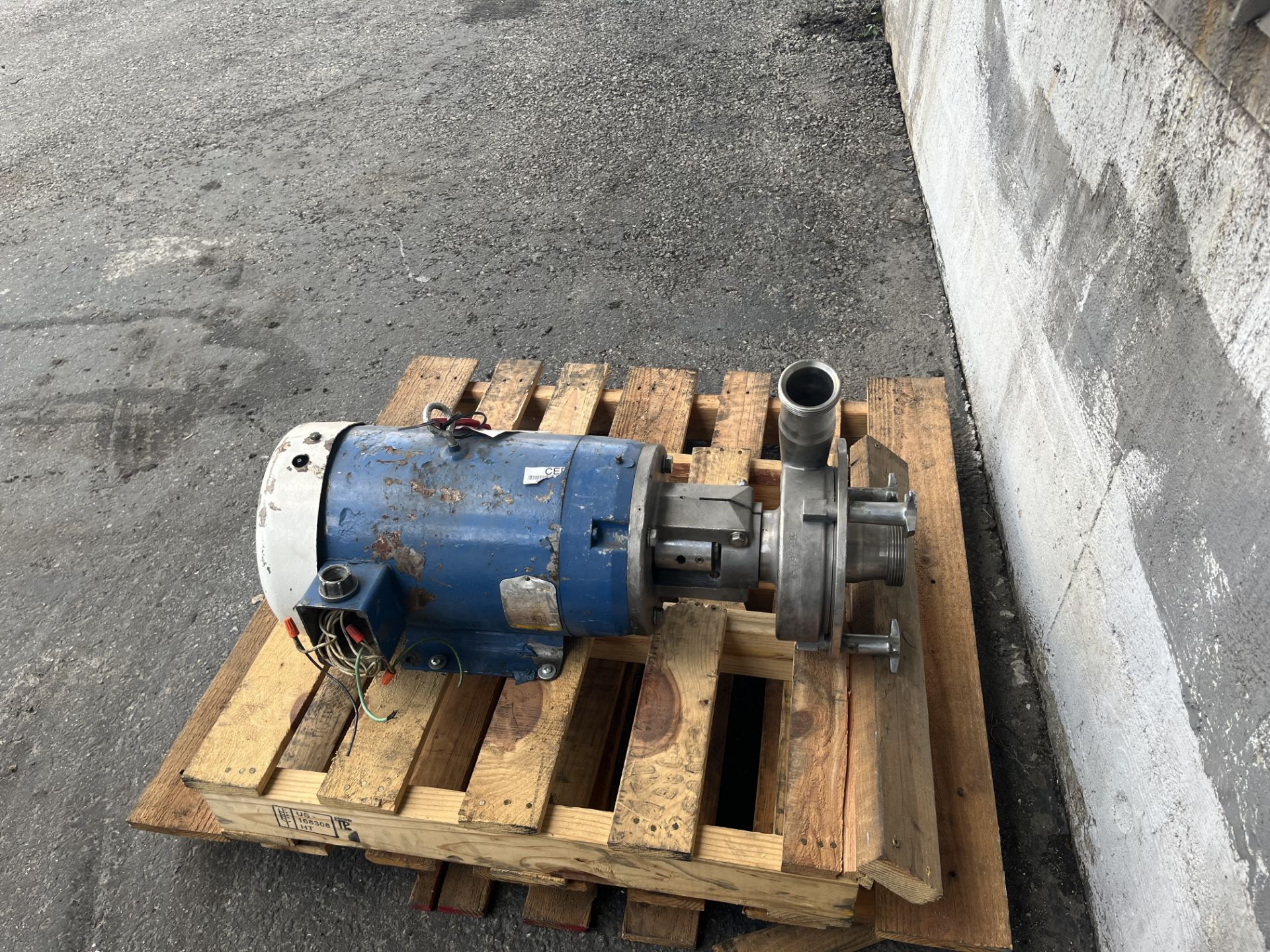 Centrifugal pump