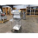 Dough Sheeter