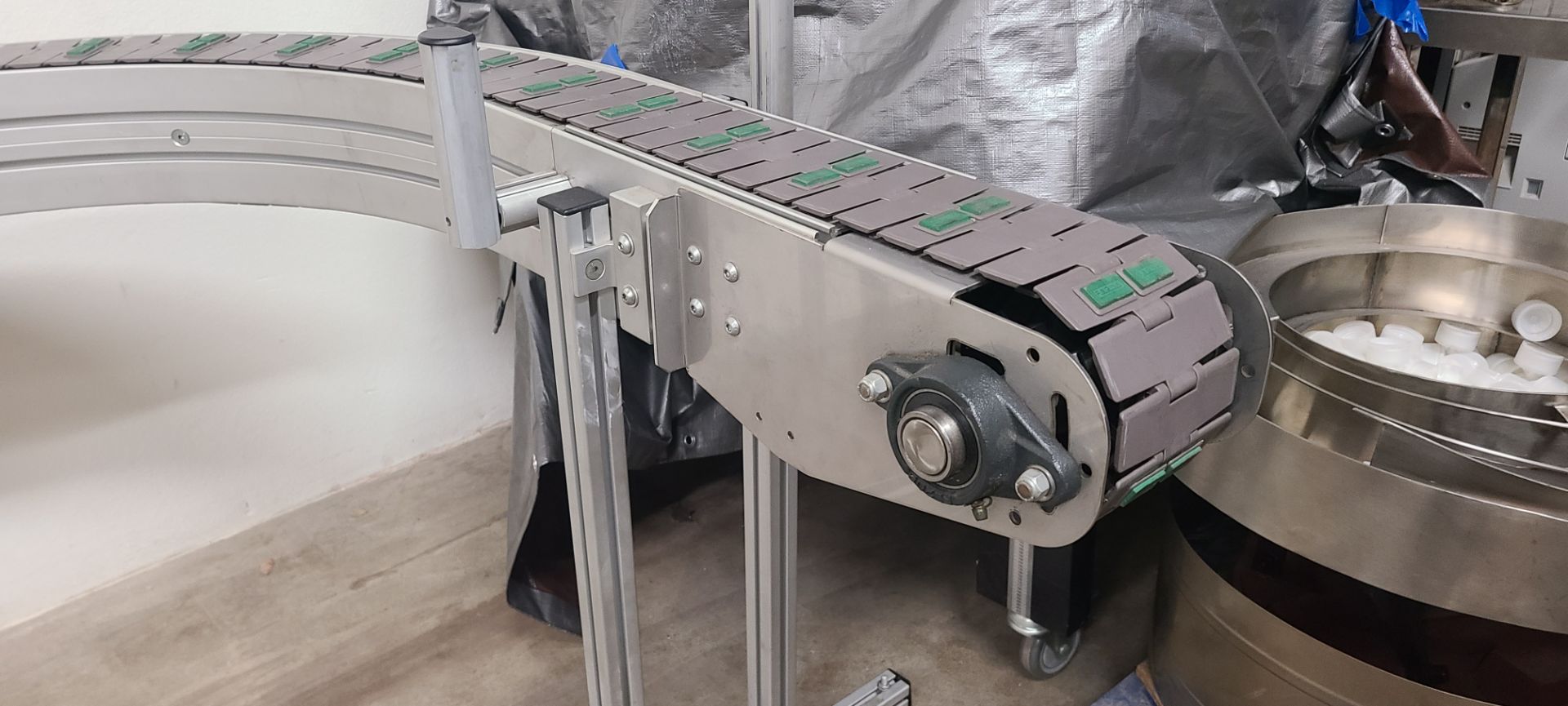 Case Automation conveyor - Image 9 of 13