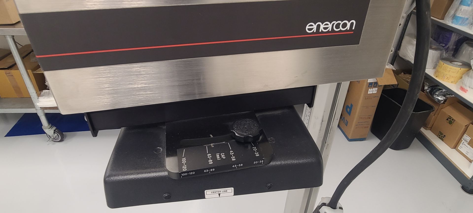 Enercon induction sealer - Image 4 of 8