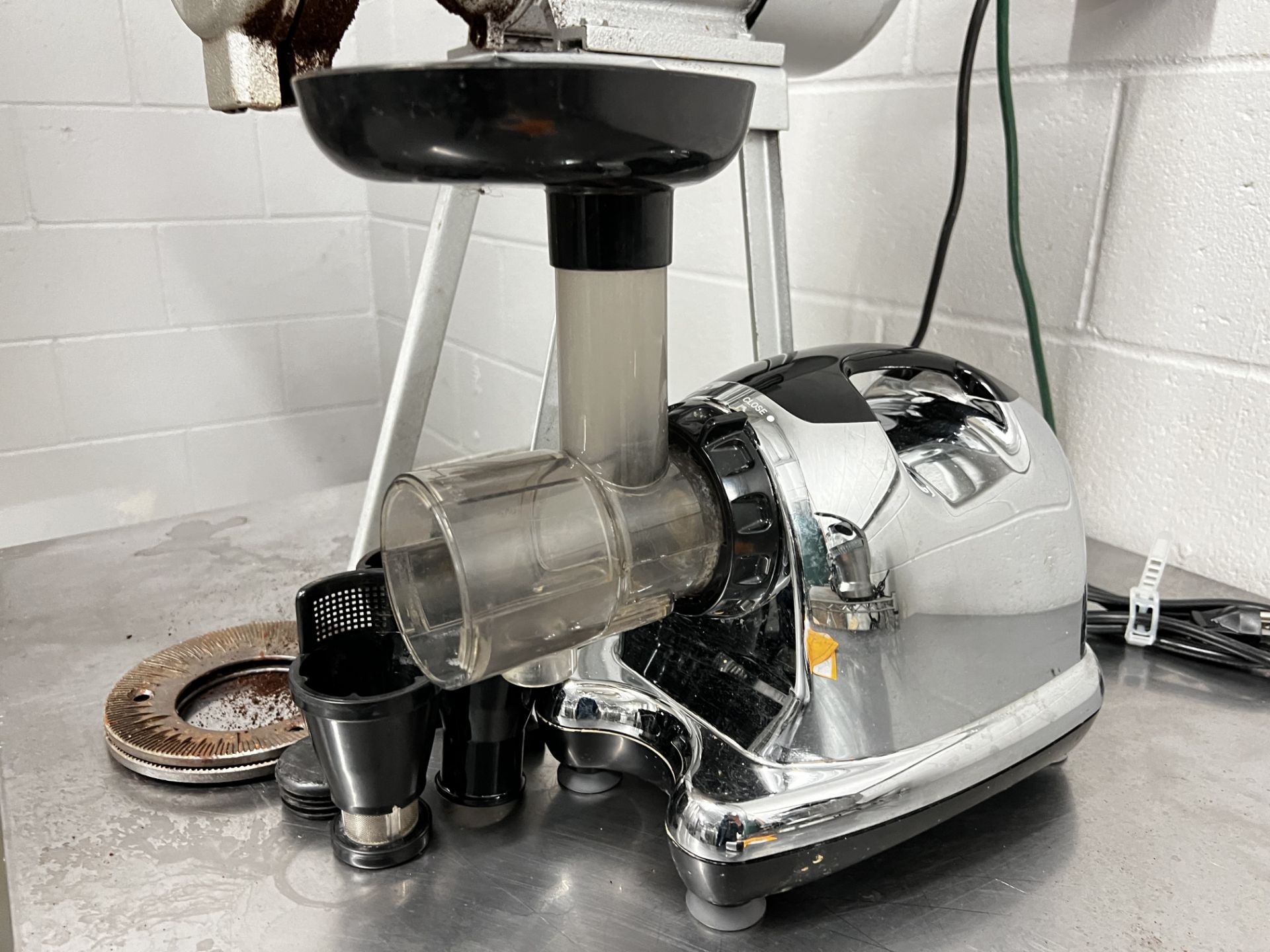 Grain Mill and Juice Extractor - Image 7 of 7