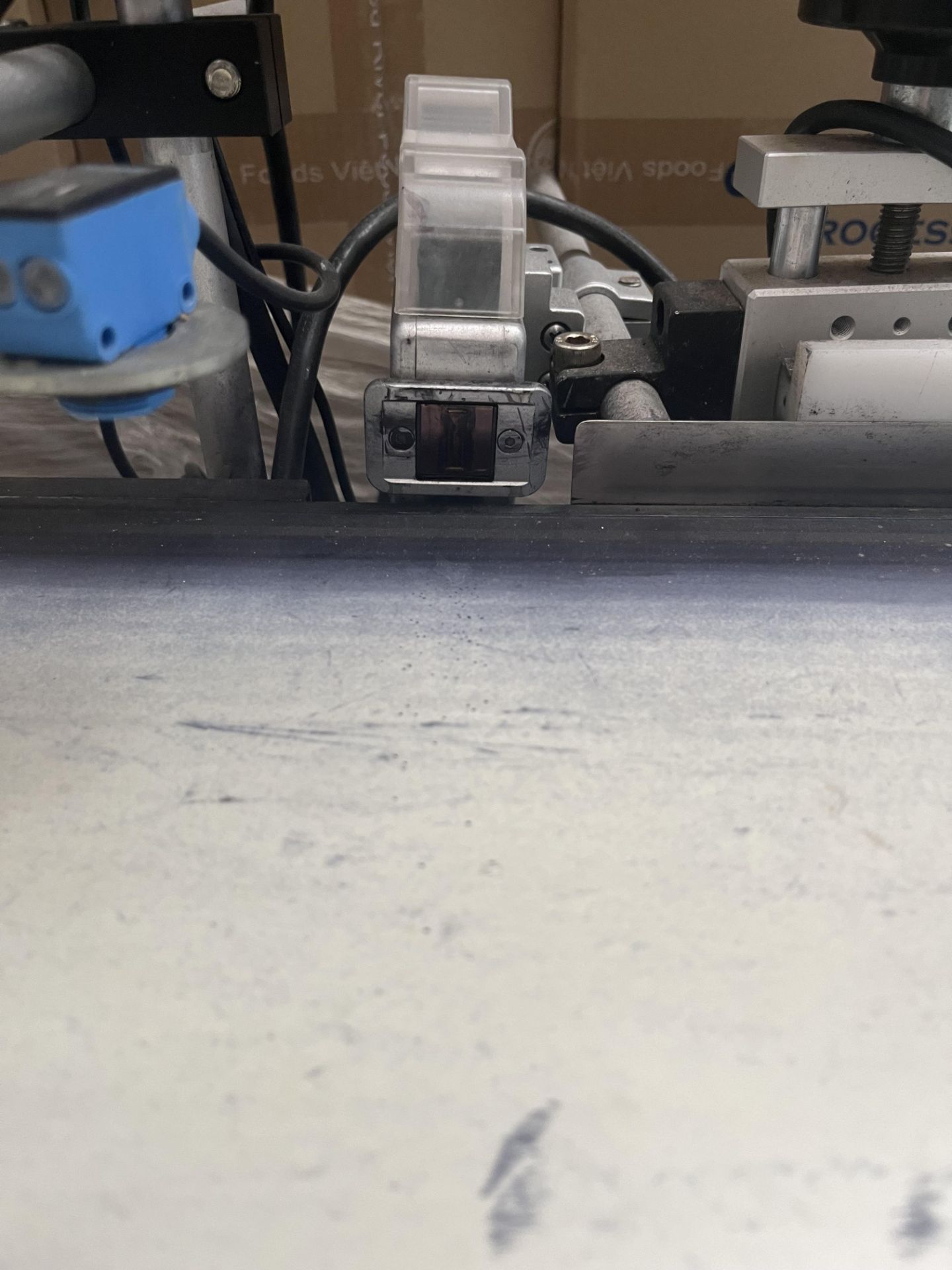 Conveyor Mounted Inkjet Printer - Image 3 of 9