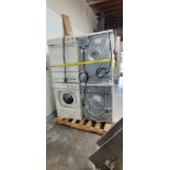 (2) Asko washer