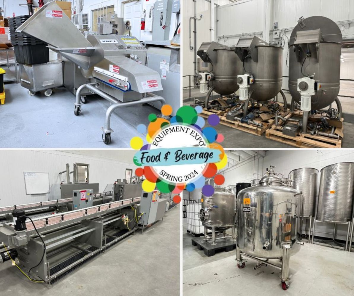 Food & Beverage Equipment Expo