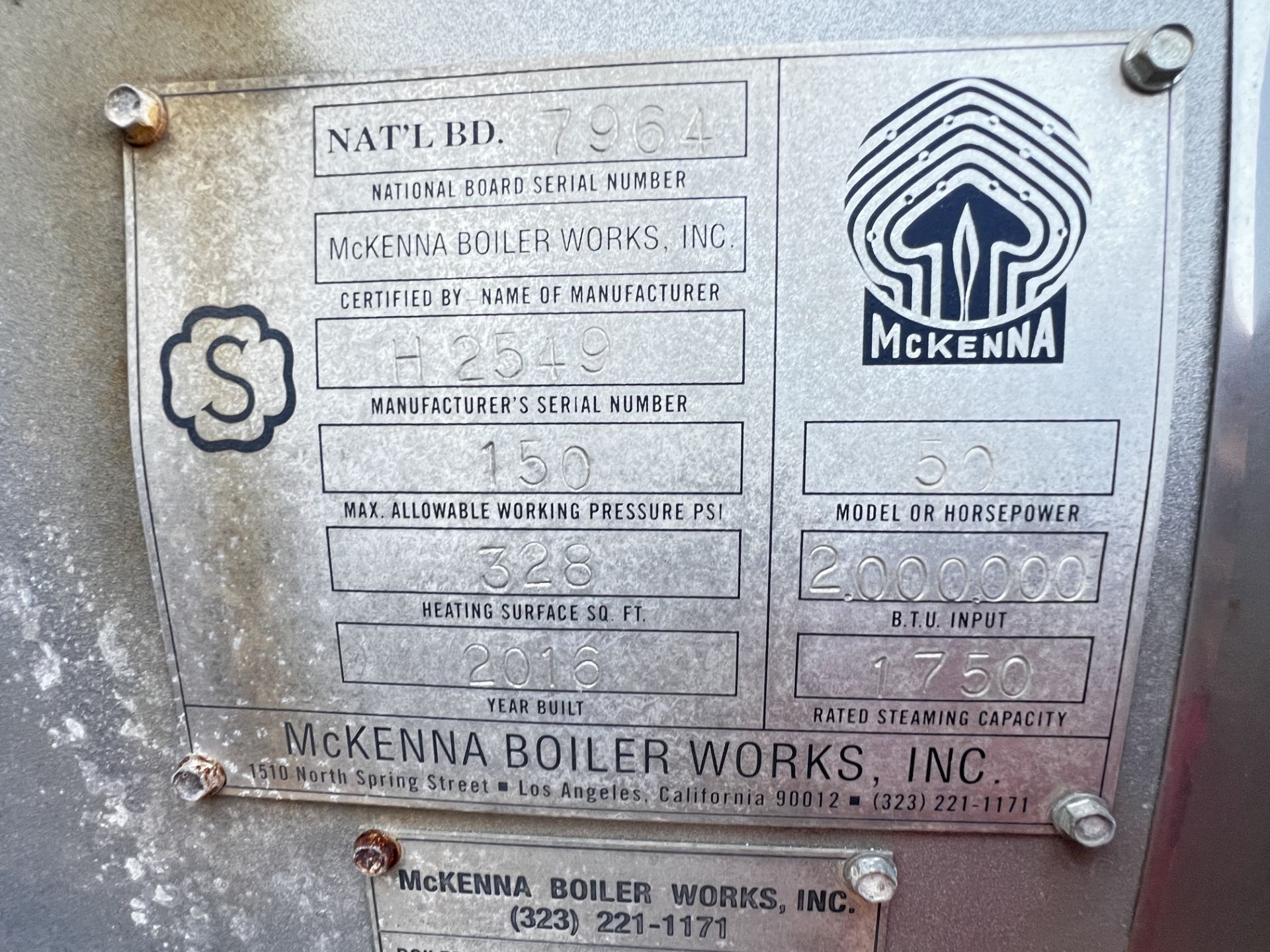 Boiler System - Image 11 of 13