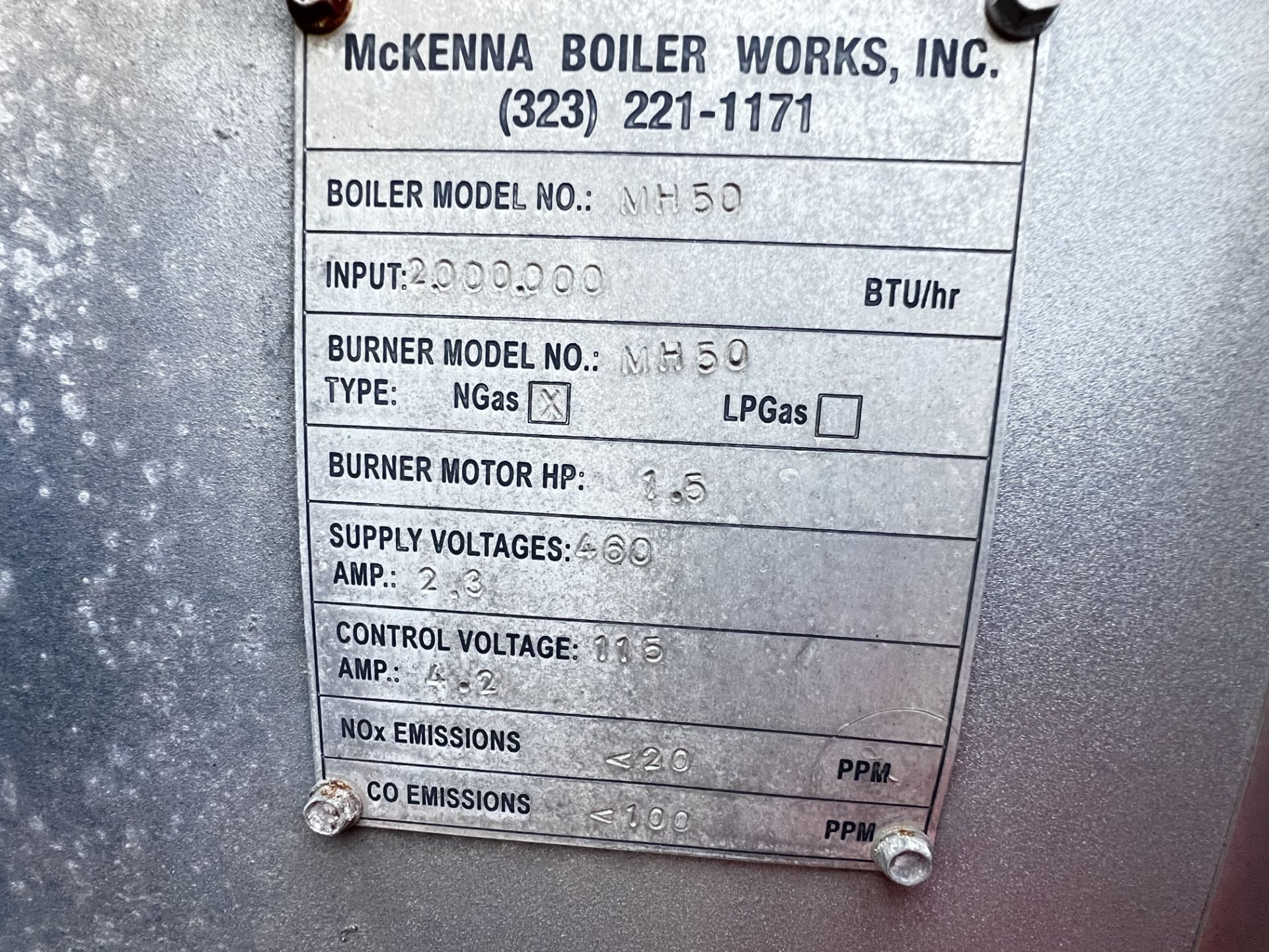 Boiler System - Image 12 of 13