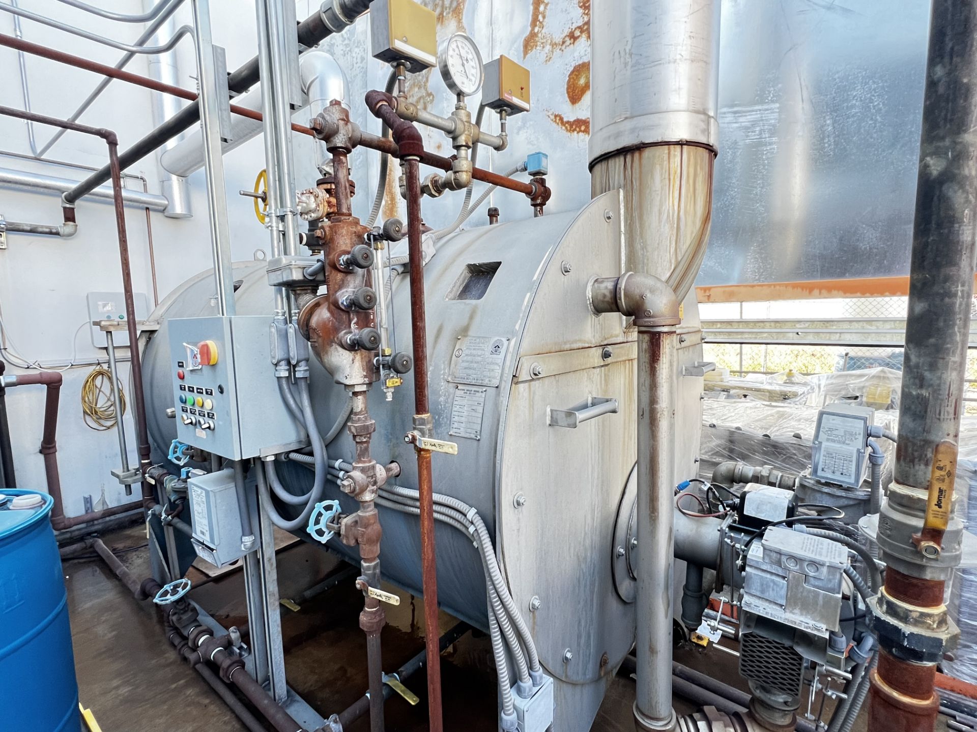 Boiler System - Image 3 of 13