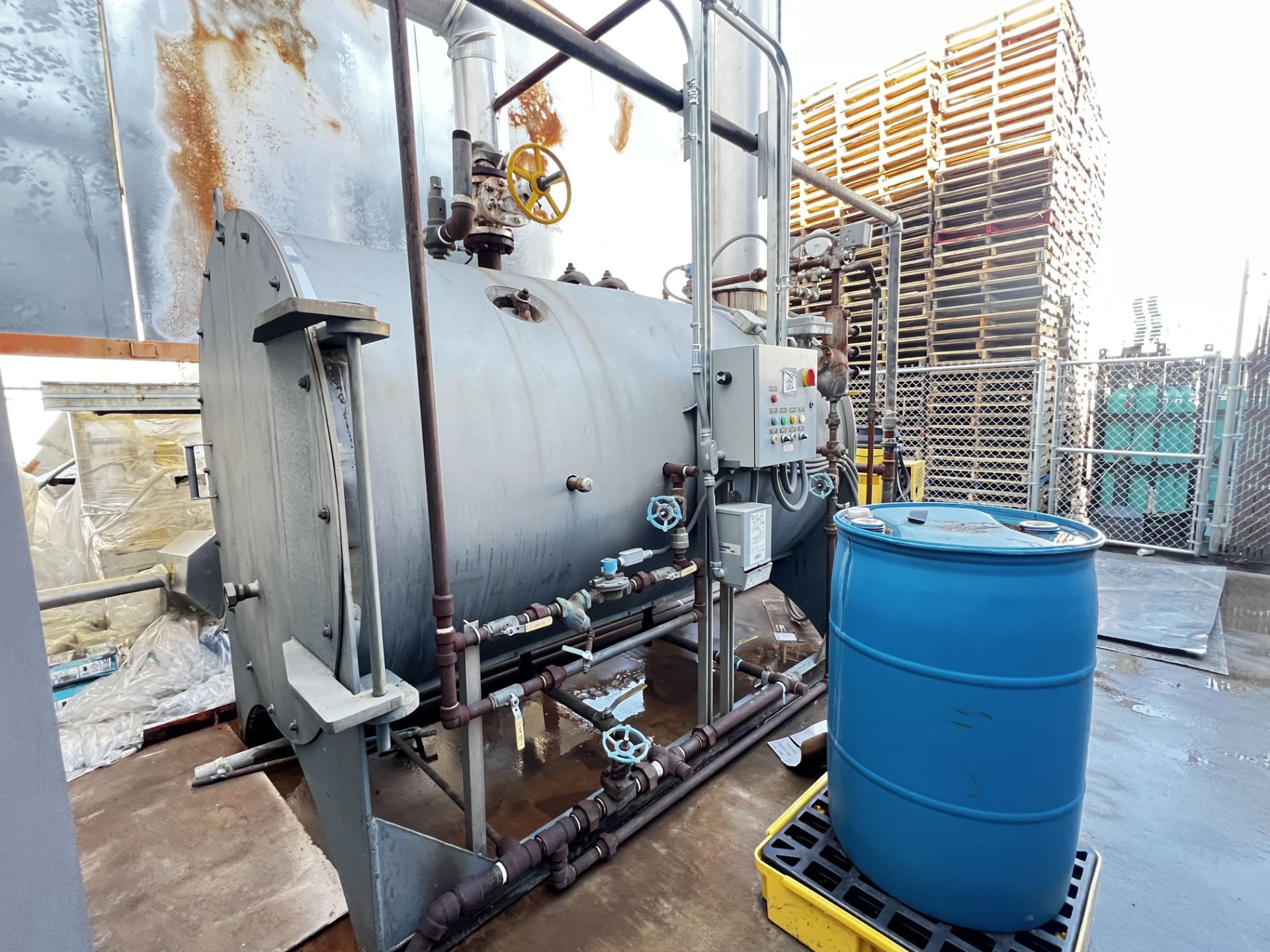 Boiler System - Image 4 of 13