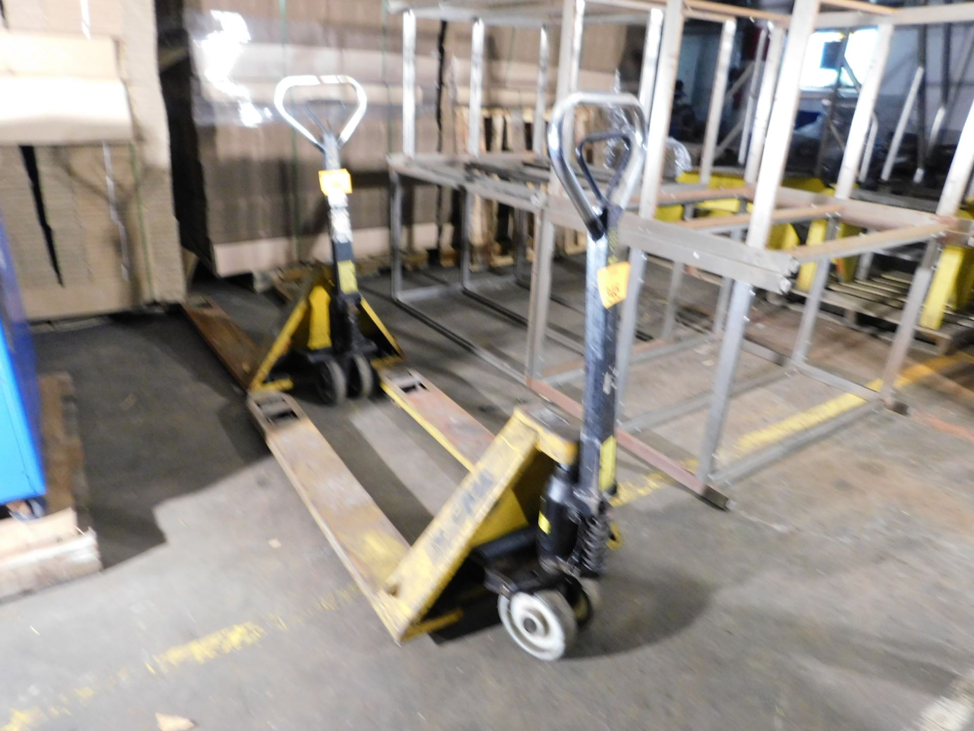 Pallet Jacks