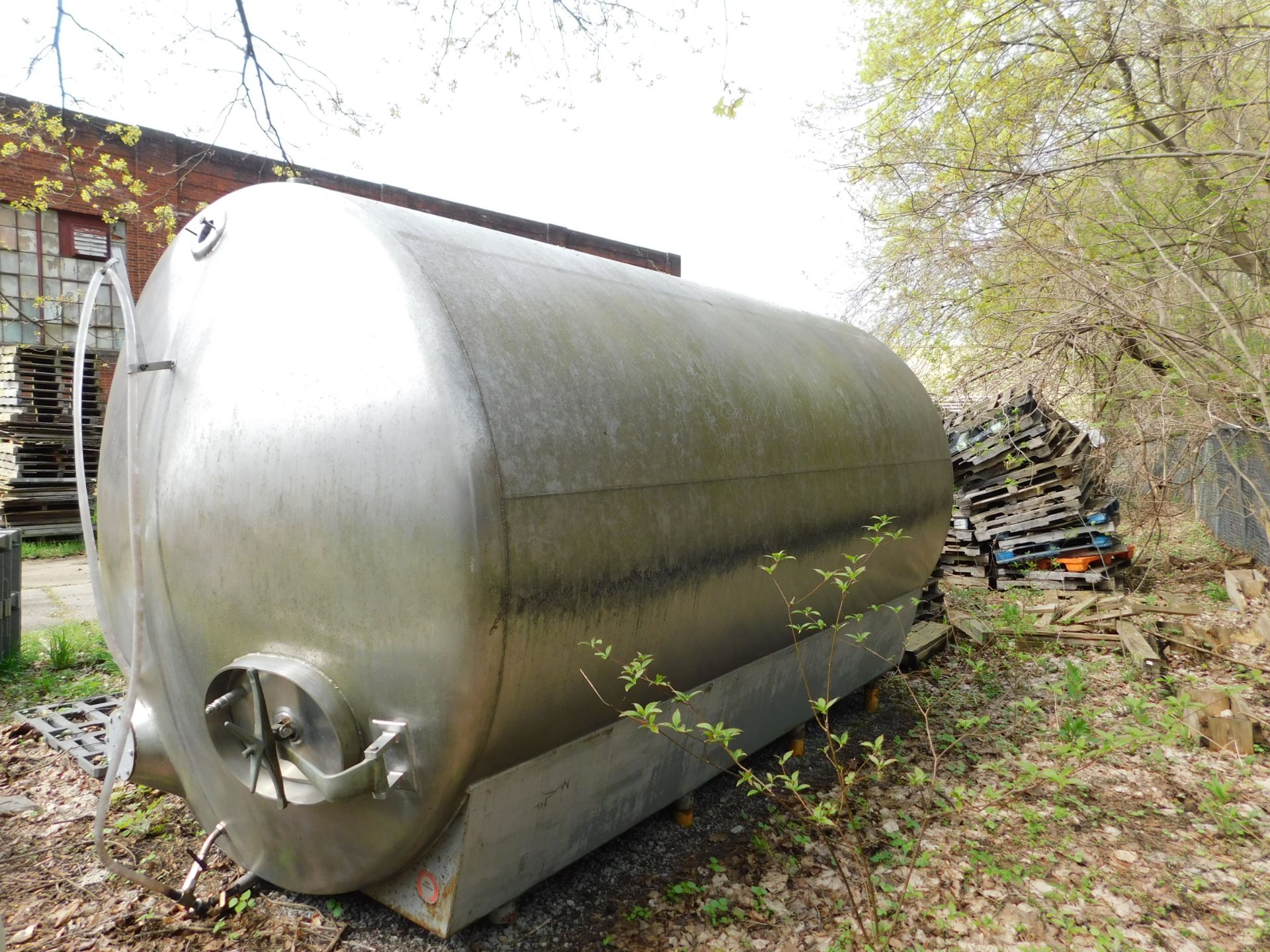 Stainless Tank - Image 2 of 4