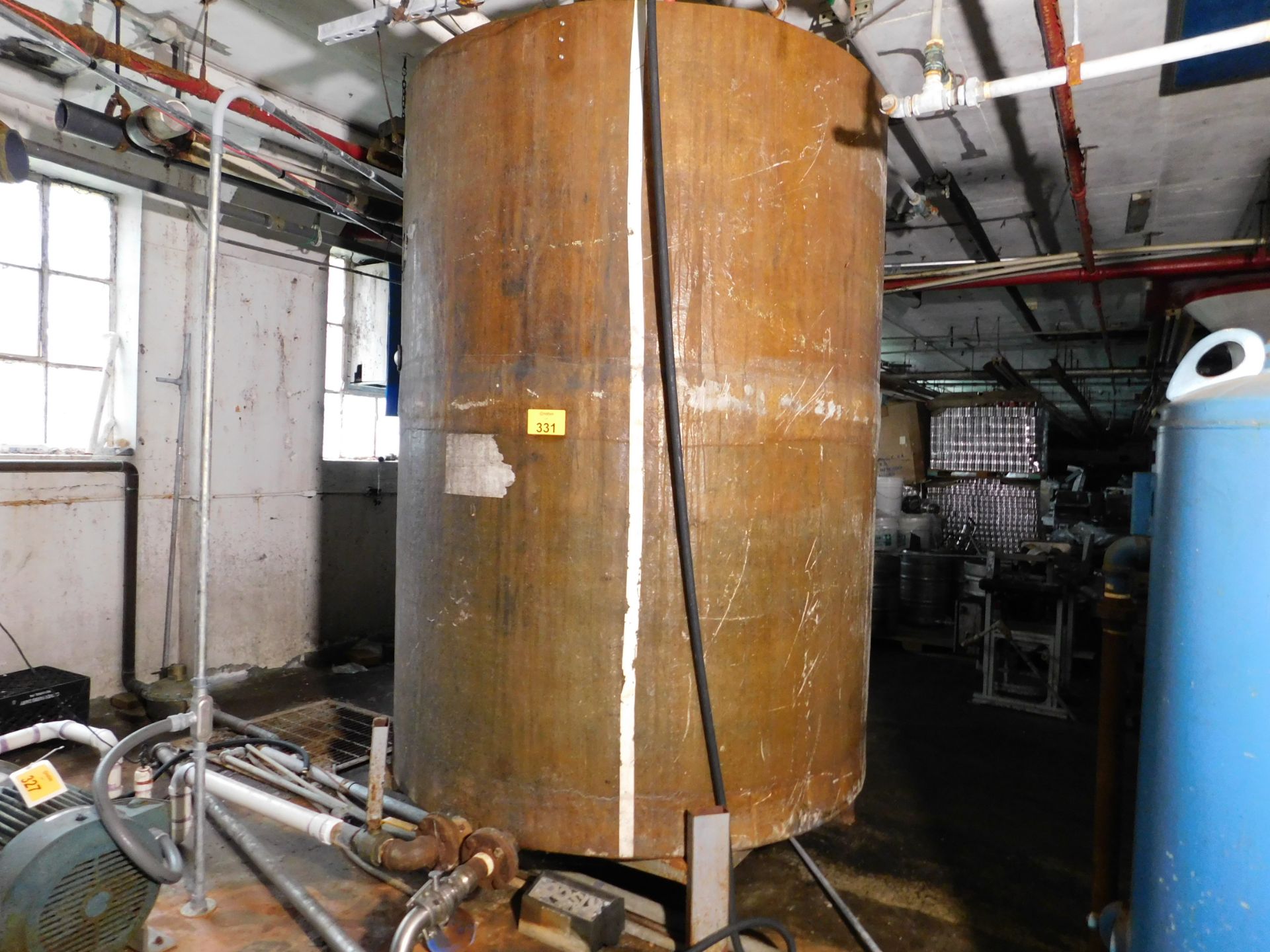 Waste Tank