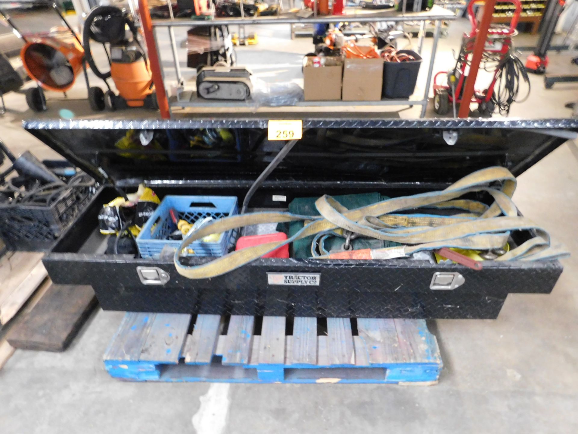 Truck Tool Chest